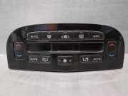 Bedienung Klimacontrolle 96848261XS Peugeot 607 (9D/U) Limousine 2.7 HDi V6 24V (DT17TED4(UHZ))
