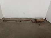 Auspuff Endtopf 7700418778 Renault Clio II (BB/CB) Schrägheck 1.2 16V (D4F-712(D4F-B7))