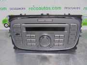 Radio 8M5T18C815AC Ford Tourneo Connect I Großraumlimousine 1.8 TDCi 110 (RWPA)