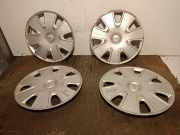 Nabenabdeckung 6S611130BA Ford Fiesta 5 (JD/JH) SchrÃ¤gheck 1.4 TDCi (F6JB)
