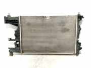 Radiator 13267655 Opel Astra J (PC6/PD6/PE6/PF6) Schrägheck 5-drs 1.7 CDTi 16V 110 (A17DTR)