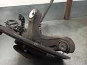 Achsschenkel Halter Links Hinten A2043500341 Mercedes-Benz C (C204) Coupé 2.2 C-220 CDI 16V BlueEfficiency (OM651.911)