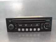 Radio 6564RH Citro?n C4 Berline (LC) Schr?gheck 5-drs 1.6 HDi 16V 110 (DV6TED4(9HY)) DV6TED4(9HY)