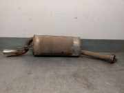 Auspuff Endtopf NNA6785BC Jaguar XJ6 (X300) Limousine 3.2 24V (9JPGRB)