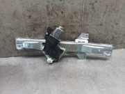 Fensterheber Links Vorne 6PINES Ford + III (UK, FK) 1.2 Ti-VCT