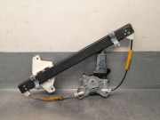 Fensterheber Links Hinten 7333021001 SsangYong Rodius Großraumlimousine 2.7 270 Xdi 20V 4x2 (M665.925(Euro 4))
