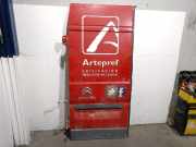 Tür Links Hinten 1612597580 Citroën Jumper (U9) Van 2.2 HDi 130 Euro 5 (PUMA(4HH))