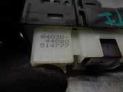 Schalter Für Elekt. Fensterheber Links Hinten 8403044020 Toyota Avensis Verso (M20) Großraumlimousine 2.0 D-4D 16V (1CD-FTV)