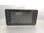 Multifunctionelle Display 280213346R Dacia Sandero III Schrägheck 1.0 TCe 90 12V (H4D-470(H4D-E4))