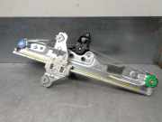 Fensterheber Rechts Hinten 827203827R Renault Kadjar (RFEH) SUV 1.2 Energy TCE 130 (H5F-F4)