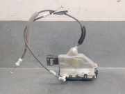 Türschloss Links Hinten 9830560180 Peugeot 2008 (UD/UK/UR/US/UX) Großraumlimousine 1.2 VTi 12V PureTech 100 (EB2ADT(HNK))
