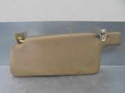 Sonnenblende Links 192857551 Volkswagen II (191/193) 1.8