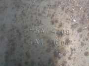 Auspuff Endtopf PSA4209 Peugeot 407 (6D) Limousine 2.0 HDiF 16V (DW10BTED4(RHR))