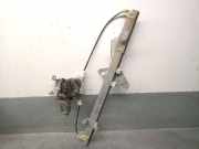 Fensterheber Links Hinten 827013X30A Nissan Navara (D40) Pick-up 2.5 dCi 16V 4x4 (YD25DDTi)