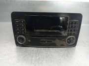 Radio A1648208289 Mercedes-Benz ML II (164/4JG) SUV 3.0 ML-320 CDI 4-Matic V6 24V (OM642.940)