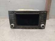 Radio 7L6035191R Volkswagen Touareg (7LA/7L6) SUV 2.5 TDI R5 (BPE) BPE
