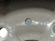 Felge 1092917 BMW 5 serie (E39) Limousine 520d 16V (M47-D20(204D1))