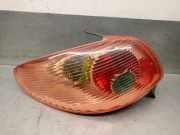 Rücklicht Links 6350P1 Peugeot 206 (2A/C/H/J/S) Schrägheck 1.4 XR,XS,XT,Gentry (TU3JP(KFW))