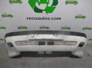 Stoßstange Vorne BLANCO Audi 80 (B3) Limousine 1.8 S (JN)