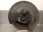 Achsschenkel Halter Links Hinten BP4K2615XD Mazda 5 (CR19) GroÃŸraumlimousine 2.0 CiDT 16V Normal Power (MZR-CD)