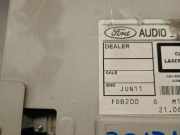 Radio FDB200 Ford Fiesta 5 (JD/JH) SchrÃ¤gheck 1.3 (A9JA)
