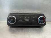 Bedienung Klimacontrolle 2293029 Ford Fiesta 7 Schrägheck 1.1 Ti-VCT 12V 85 (XYJC)