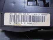 Schlauch A1320900404 Smart Fortwo Coupé (451.3) Schrägheck 3-drs 1.0 52kW,Micro Hybrid Drive (132.910)