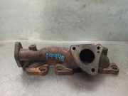 Auspuff Krümmer 4U3Q9430CA Peugeot 607 (9D/U) Limousine 2.7 HDi V6 24V (DT17TED4(UHZ))