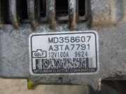 Lichtmaschine MD358607 Mitsubishi (N80/N90) 2.4 GDI CAT