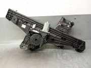 Fensterheber Links Hinten 9843774280 Opel Mokka SUV 1.2 Turbo 12V (F12XHT(EB2ADTS))