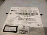 Radio A2469003405 Mercedes-Benz B (W246) Schrägheck 1.8 B-180 CDI BlueEFFICIENCY 16V (OM651.901(Euro 5))