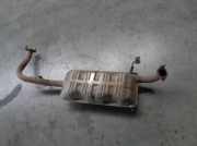 Auspuff Mittelrohr 2805760 Kia Sorento I (JC) SUV 2.5 CRDi 16V (D4CB)