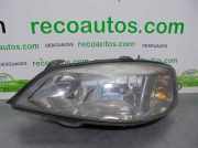 Scheinwerfer Links 90520877 Opel ASTRA G BERLINA 2.0 16V DI CAT (X 20 DTL / LD3)