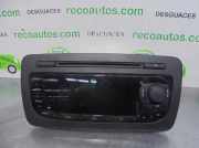 Radio 6J0035153G Seat IBIZA (6J5) 1.6 TDI