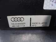 Radio 4B035111A Audi Allroad (C5) Kombi 2.5 V6 TDI 24V (AKE)
