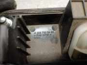 Handgriff Kofferraum A2227500493 Mercedes-Benz C (W205) Limousine C-200 2.0 CGI 16V (M274.920)