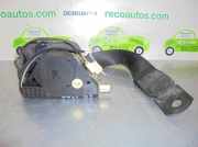 Sicherheitsgurt Links Vorne A1638602985 Mercedes-Benz ML I (163) SUV 270 2.7 CDI 20V (OM612.963)