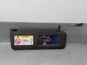 Sonnenblende Rechts 5G0857552DC Volkswagen GOLF VII LIM. (BQ1) R BMT/Start-Stopp 4Motion DJHA