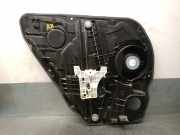 Fensterheber Rechts Hinten 83480J7310 Kia Xceed SUV 1.6 CRDi 16V 115 (D4FE)