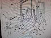 Zierleiste ACHTER ACHTER 1304344070 Citroën Jumper (U5/ZB) Van 2.0 HDi (DW10UTD(RHV))