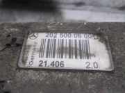 Ladeluftk?hler A2025000600 Mercedes-Benz C (W202) Limousine 2.5 C-250 TD 20V (OM605.960)