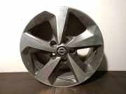 Felge BV81A Nissan Juke (F15) SUV 1.6 16V (HR16DE(Euro 5))