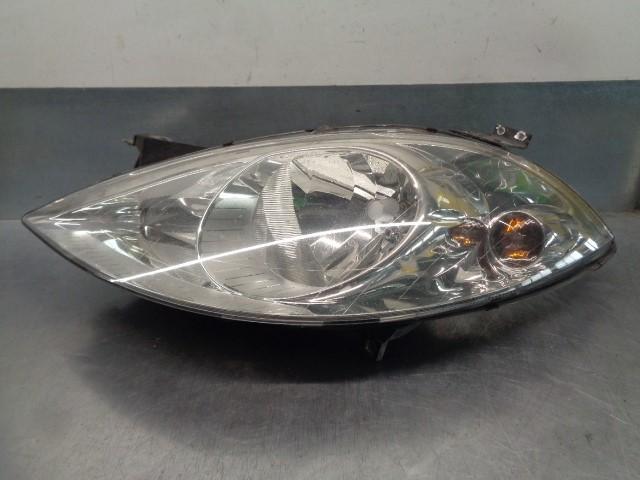 Scheinwerfer Links A1698200161 Mercedes-Benz A (W169) Schrägheck 2.0 A-160 CDI 16V 5-Drs. (OM640.942)