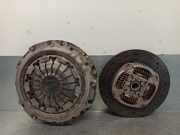 Kupplungsset 301012218R Renault Clio IV (5R) Schrägheck 5-drs 0.9 Energy TCE 12V (H4B-B4)