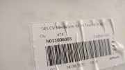 Türverkleidung Links Hinten A4537307400 Smart Forfour (453) Schrägheck 5-drs Electric Drive, EQ (5AL60)