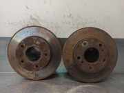 Bremsscheibe Vorne 402069C100 Nissan Vanette (C23) Van 2.3 D E/Cargo (LD23)