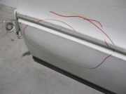 T?r Links Hinten 8A0833051 Audi 90 (B3) Limousine 2.0 E (PS)