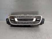 Bedienung Klimacontrolle 275103596R Renault Megane III Coupe (DZ) Schrägheck 3-drs 1.2 16V TCE 130 Start & Stop (H5F-404(H5F-B4))