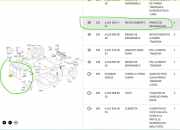 Hutablage A2216931191 Mercedes-Benz S (W221) Limousine 3.0 S-320 CDI 24V (OM642.930)