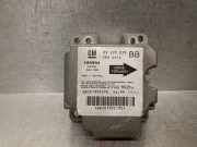 Steuergerät Airbag 09229038 Opel Corsa B (73/78/79) Schrägheck 1.2i 16V (X12XE)